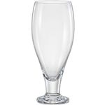 Jogo 4 Taças Cerveja Bierhaus Cristal 380 ml Bohemia