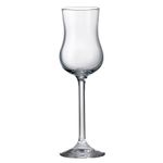 Taça Unitária Grappa e Licor Gastro Cristal 85ml Bohemia