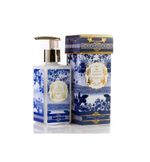 Sabonete Liquido Flores Brancas 250 ml Madressenza