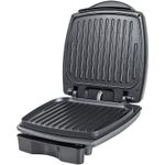 Grill Elétrico Burguer Duas Chapas com Estufa 220 V Oster