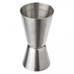 Dosador de Aço Inox Duplo Lyor