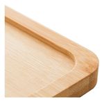 Tábua para Servir de Bambu 39x15x1,6 cm Lyor
