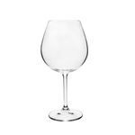 Taça Unitária Cristal Bordeaux 650 ml Gastro Bohemia