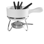 Aparelho de Fondue em Cerâmica 07 Peças 19 cm Dynasty