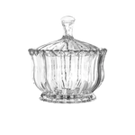 Bomboniere Brazilian Vidro 9,5x11 cm L'Hermitage