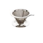 Filtro de Aço Inox para Café 13x10,5 cm Lyor