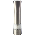 Moedor Eletrônico Cosmopolitan Sal Pimenta Inox 21 cm M&W