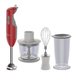 Mixer Delight Vermelho com Batedor 3 em 1 220 V Oster