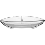 Centro de Mesa Yohanna Cristal Transparente Walther Glas