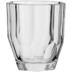 Jogo 6 Copos Baixos 400 ml Vidro Transparente