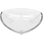 Centro de Mesa Yohanna Cristal Transparente Walther Glas