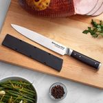 Faca Slicing Cabo Preto 20,3 cm KitchenAid