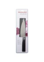 Faca Chef Cabo Preto 15,2 cm KitchenAid