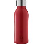 Garrafa Água Twin Marsala 500ml Bugatti