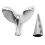 Abridor de Garrafas Tipsy Cromado 1/5 Umbra