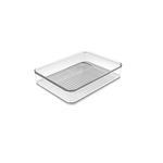 Porta Frios Clear Fresh Transparente Ou