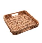 Bandeja em Fibra Natural 30 cm Lyor