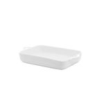 Travessa Retangular Porcelana 33 cm Bon Gourmet