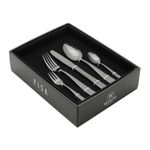 Faqueiro 30 Peças Pisa Inox Wolff