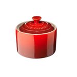Açucareiro Vermelho Le Creuset