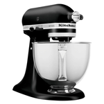 Batedeira Stand Mixer Artisan Matte Black 220V KitchenAid