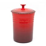 Porta Mantimento 3,3 L Médio Vermelho Le Creuset