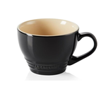Caneca Bistrô 400 ml Black Onyx Le Creuset