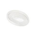 Descanso Oval para Colher Branco Le Creuset