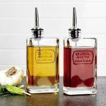 Garrafa para Azeite Optima 250 ml Luigi Bormioli