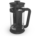 Cafeteira French Press 1 L Preta Smart Bialetti