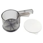 Caneca Polvilhador com Tampa Zenker