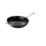 Wok 30 cm com Alça Toughened Non-Stick Pro Le Creuset