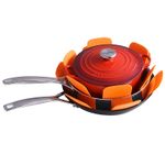 Jogo 3 Protetores Laranja Le Creuset