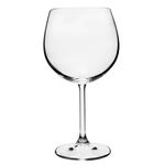 Jogo 6 Taças Gin Tônica Gastro em Cristal 570 ml Transparente Bohemia