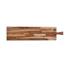 Tábua Baguete GG Madeira 73,5x17,5x2 cm Oeste Wood