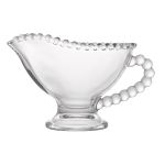 Molheira Cristal de Chumbo Pearl 9x5x6 cm 40 ml Wolff