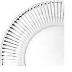 Sousplat de Cristal de Chumbo Renaissance 31,5 cm Lyor