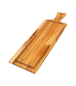 Tábua Baguete G Madeira 535x175x20 Oeste Wood