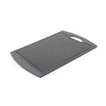 Tábua de Corte Grande Antibacteriana 44 cm Mármore Neoflam