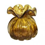 Trouxinha Murano Golden Âmbar 12 cm L'Hermitage