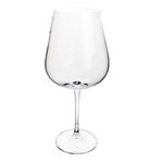 Jogo 6 Taças Cristal Água 670 ml Ardea Bohemia