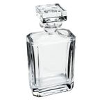Garrafa para Whisky Blank Cristal 700 ml Bohemia