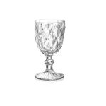 Jogo 6 Taças para Vinho Diamond 245 ml Bon Gourmet