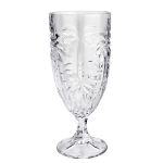 Jogo 6 Taças Cristal Palm Tree 450 ml Wolff