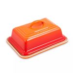 Manteigueira Laranja Le Creuset