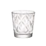 Jogo 6 Copos Baixos Kaleido 240 ml Bormioli