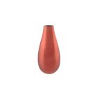 Vaso Vidro Melzi Cobre 14,5 cm Home Co