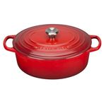 Panela Risotto 30 cm Signature Vermelho Le Creuset