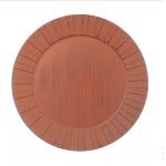 Sousplat Telha Polipropileno 33 cm Home Co