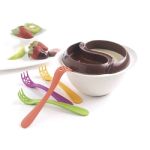 Conjunto para Fondue Minute para Micro-ondas Mastrad